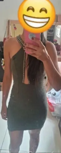 VESTIDO P