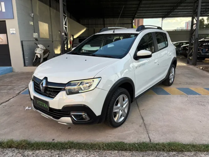 Renault Sandero Zen Flex 1.6 16V 5P Mec. 2021