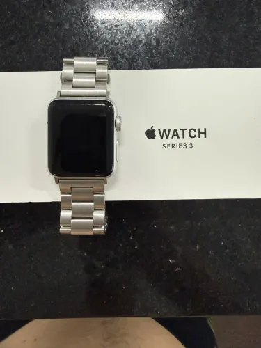 Apple Watch series 3 - ótimo estado