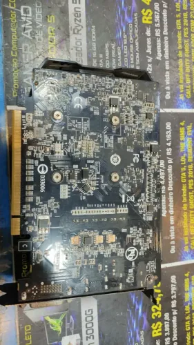 RX 560 2GB