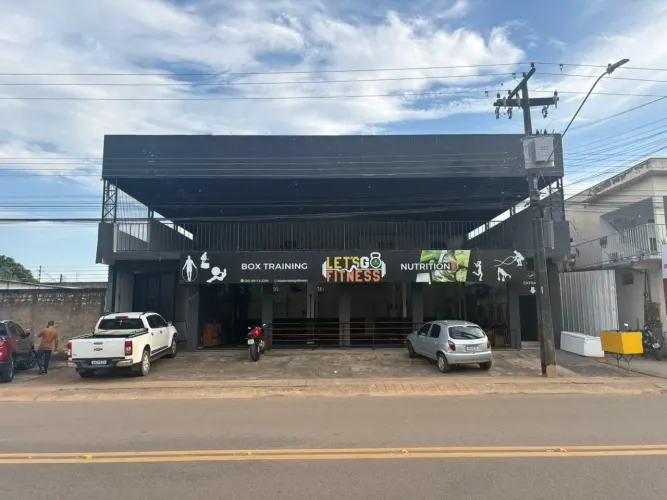 PRÉDIO COMERCIAL À VENDA ? AV. ATAÍDE TEIVE | BOA VISTA-RR