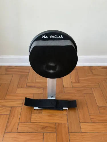 Pad de Estudo de Bumbo Gorilla