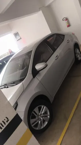 Toyota Corolla GLI 1.8 Flex 16V Aut. 2017