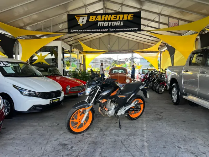 CB 250F TWISTER ABS 250cc 2021 29.800 km IMPECÁVEL