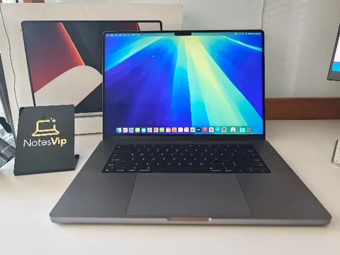 MACBOOK PRO 16 M1 MAX - 32GB/512GB - SPACE GRAY - 4 CICLOS