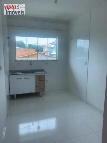 Casa com 2 dormitórios para alugar, 60 m² por R$ 1.855,33/mês - Vila Piauí - São Paulo/SP