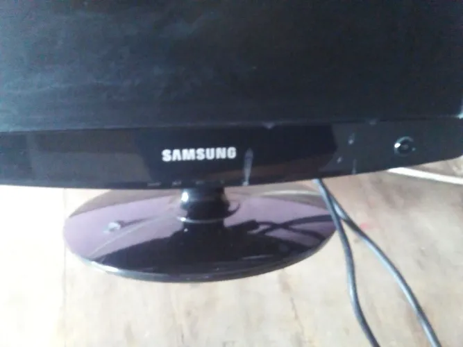 Monitor  sansung 17 lcd