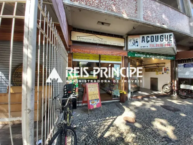 ÓTIMA LOJA 39M² PARA VENDA NA VILA ISABEL