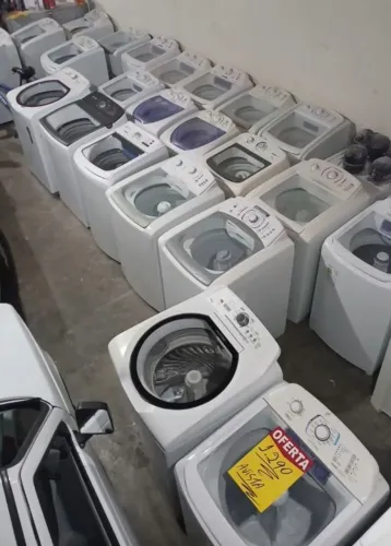 MÁQUINA DE LAVAR APARTIR DE 499.00 