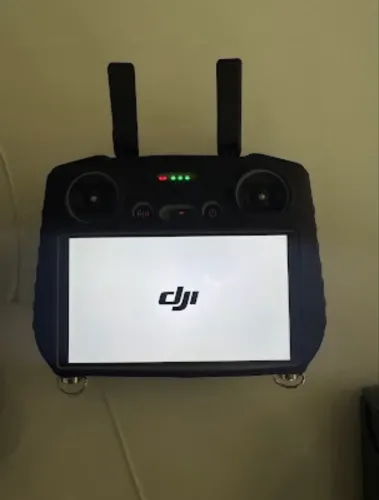 Drone Dji Air 3s Fly More Combo Com Controle Rc 2 (dji056)