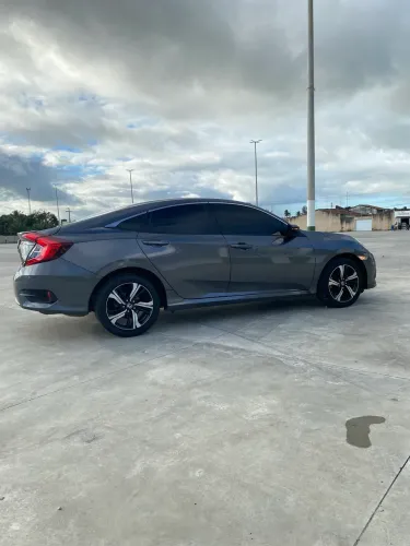 Honda Civic Sedan EXL 2.0 Flex 16V Aut.4p 2018