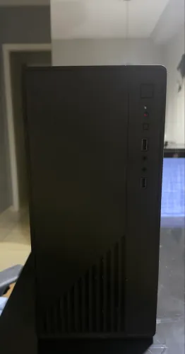 Computador Prime Shock Intel Core i3 8GB RAM SSD 480GB Wifi