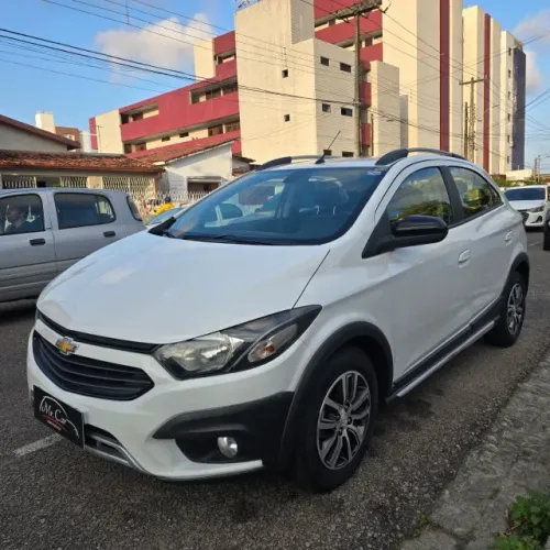 Chevrolet Onix Activ 1.4 8V Flex Aut. 4P 2018