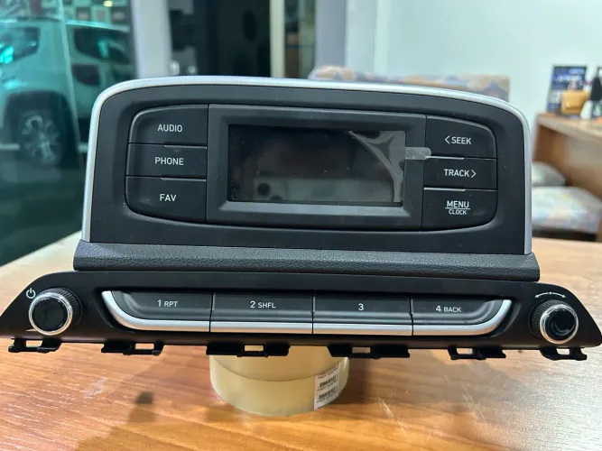 Som Original Hyundai Hb20 Sense (7unidades)