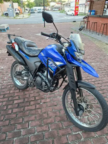 Yamaha Lander 250cc 2021