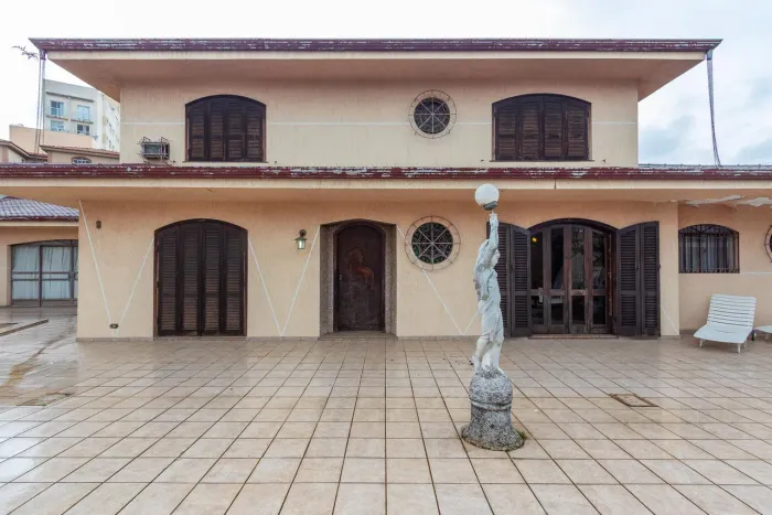 Casa comercial/residencial à venda no Portão Curitiba