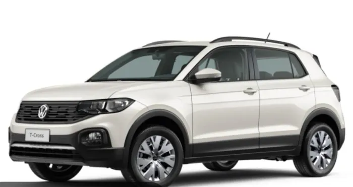 Volkswagen T-Cross Sense 1.0 TSI Flex 5P Aut. 2021