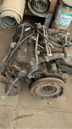 Motor da Towner Júnior