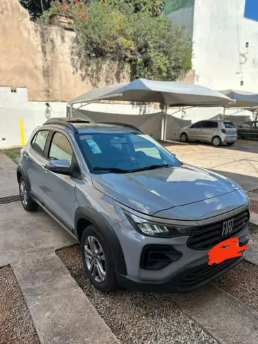 Fiat Pulse Drive 1.3 8V Flex Aut. 2023