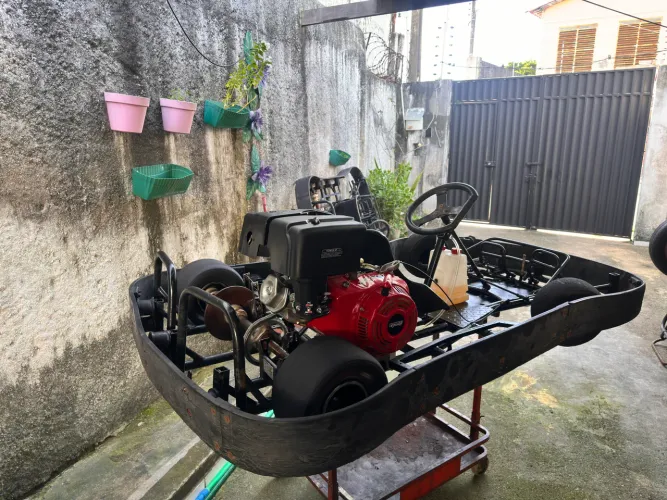 Kart Indoor Rental pra Venda