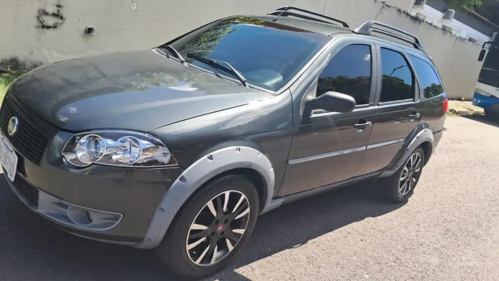 Fiat Palio Weekend Trekking 1.4 Fire Flex 8V 2009