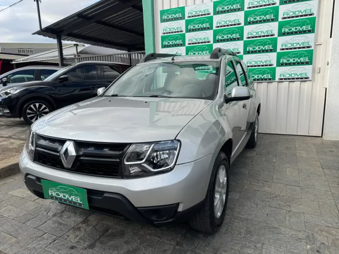 Renault Duster Expression1.6 Flex 16V Aut. 2019