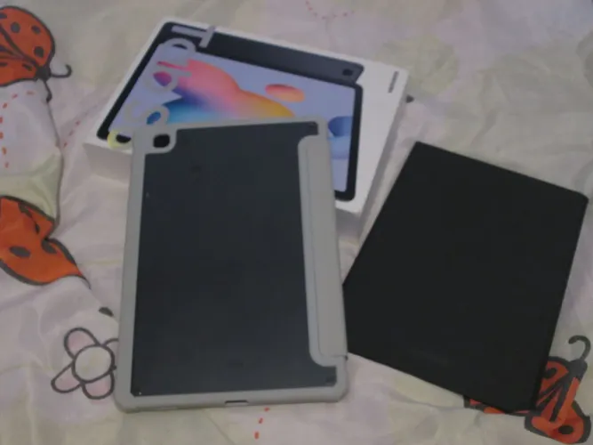 Samsung Galaxy Tab S6 Lite 128GB + S Pen Original + Acessórios<br>