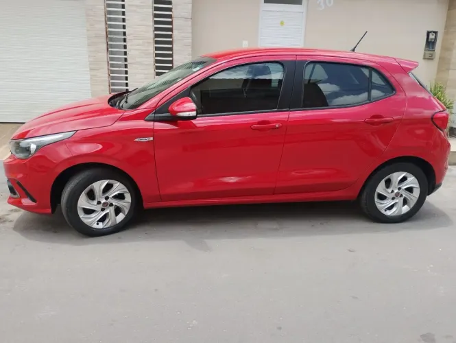 Fiat Argo Drive GSR 1.3 8V Flex 2018
