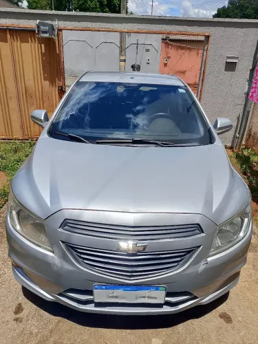 Chevrolet Onix JOY Hatch 1.0 8V Flex Mec. 4P 2018