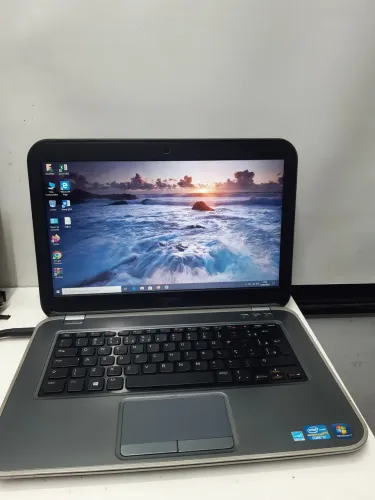 Notebook Dell i7 da 3 geração, 8gb de memória, hd 500gb, Windows 10 + pacote Office