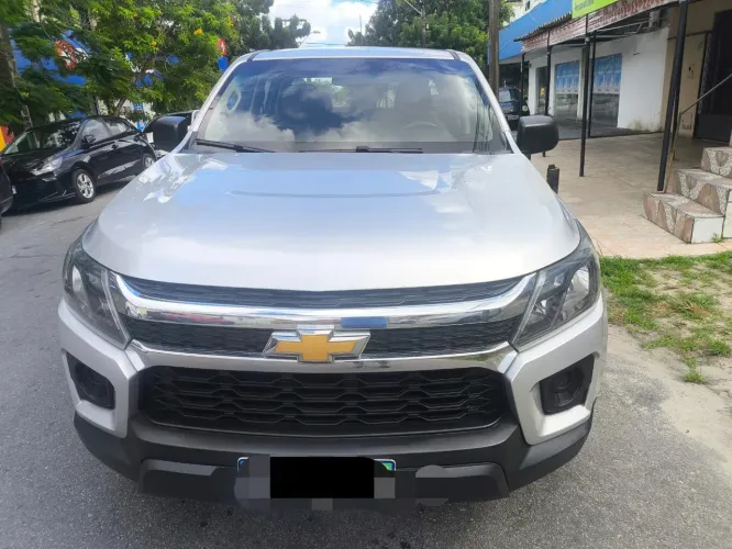Chevrolet S10 Pick-up LS 2.8 TDI 4X4 CD Dies. Mec. 2022