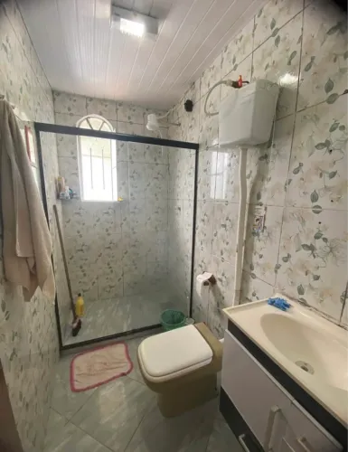 CA- Vendo casa em Feu Rosa