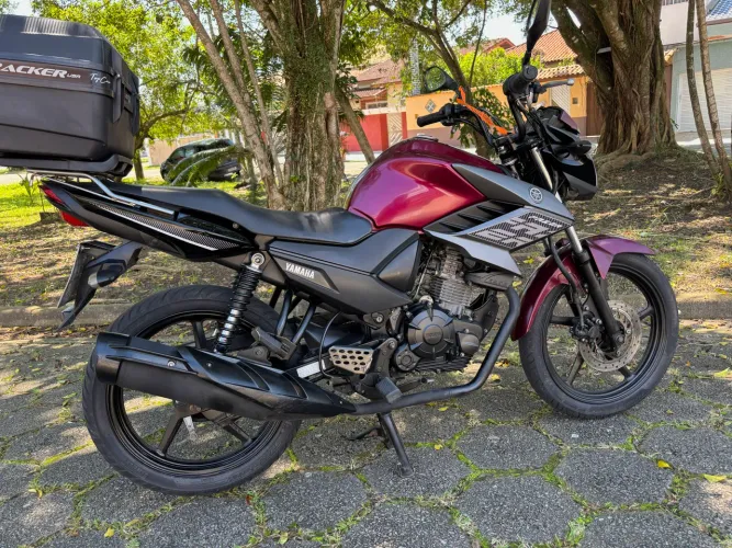 Fazer 150 - Aceito propostas