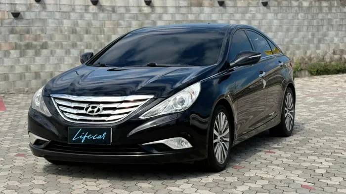 Hyundai Sonata 2.4 16V 182cv 4P Aut. 2014