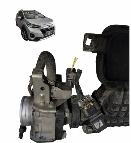 Coletor Admissão C/ Tbi e Map Honda Fit City Wr-v 1.5 Flex 2015 A 2021