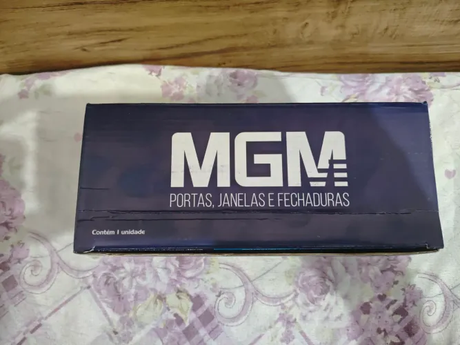 Fechadura MGM