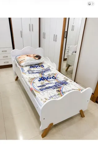 Cama Infantil Nova 