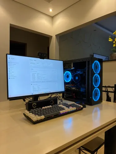 PC GAMER COMPLETO | PARA SAIR RÁPIDO