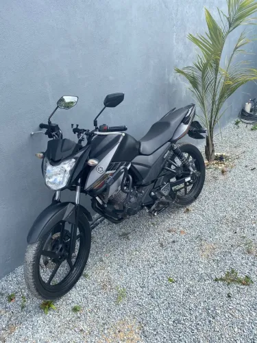 Yamaha fazer 150