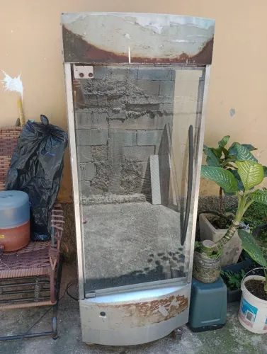 Máquina de assar frango