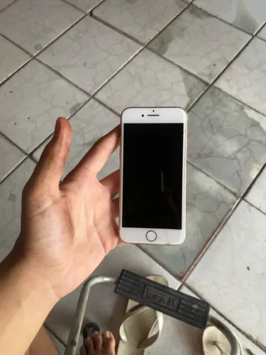 Vendo iPhone 7 é necessário atualizar