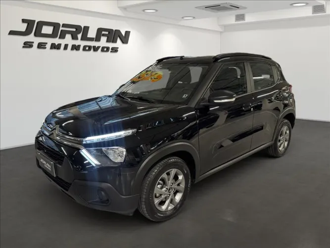 Citroen C3 Feel 1.0 Flex 6V 5P Mec. 2025