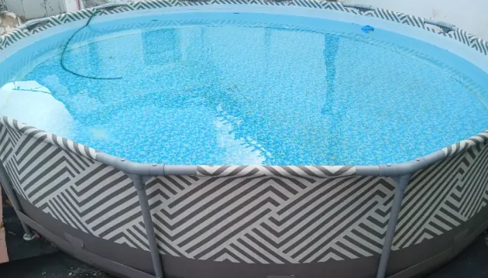 Piscina 7.200 litros