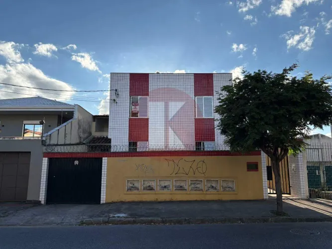 Cobertura para aluguel em Santa Branca, Pampulha - 3 quartos, 1 suíte, 120 m²
