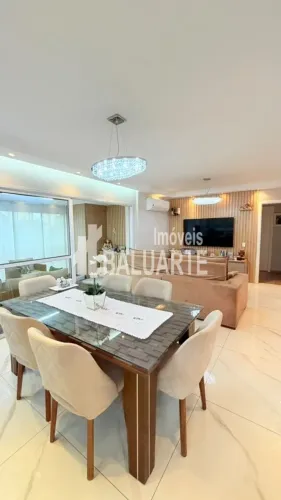 Apartamento 134m² a venda Jardim Marajoara