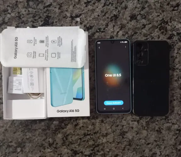 Galaxy A16 5G zero 128 GB