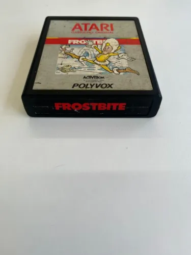 JOGO FROSTBITE SEMINOVO - ATARI