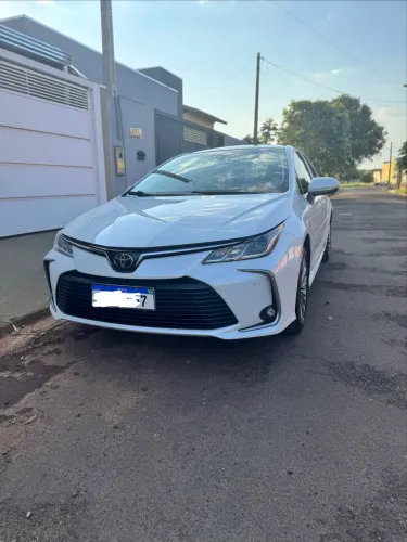 Toyota Corolla XEI 2.0 Flex 16V Aut. 2023