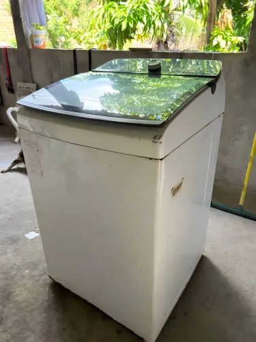 Máquina de Lavar Brastemp 12kg - Com Defeito (Liga, mas Não Funciona)