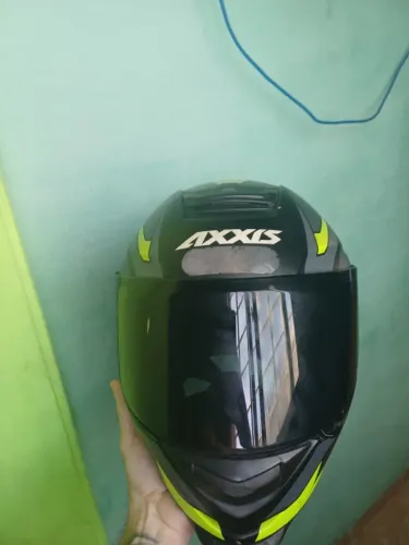  Capacete Axxis Eagle Power